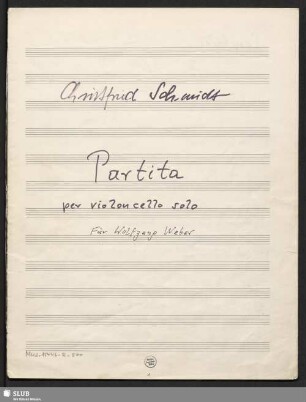 Partitas - Mus.15446-R-500 : vlc