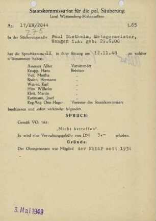 Diethelm, Paul
