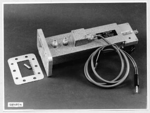 7,5 Zentimeter-Bauteile DK/V1, Bild 1, Foto 1958