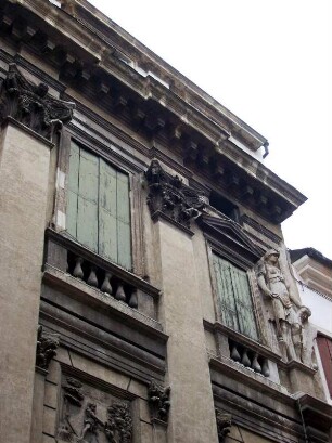 Vicenza: Palazzo Valmarana