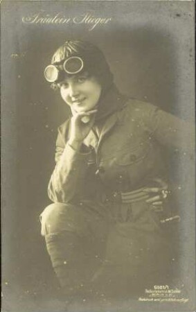 Fräulein Flieger