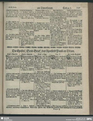 Die Epistel (Send-Brief) des Apostels Pauli an Titum