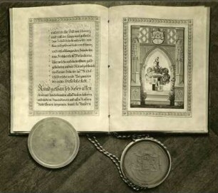 Freiherrn-Diplom von Gienanth