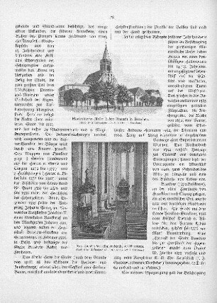 Marienkirche (Unser lieben Frauen) in Beeskow