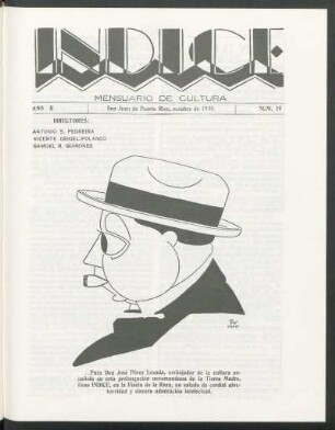 Año II, : núm. 19, octubre de 1930
