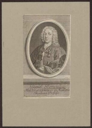 Bernoulli, Daniel