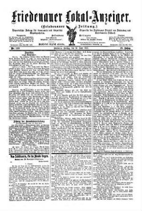 Nr. 140, 16.06.1911