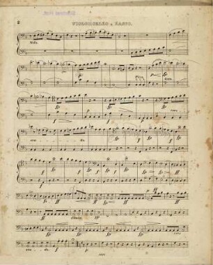 Ouverture zu der Oper: Lucretia : für grosses Orchester op- 67