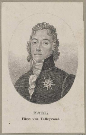 Bildnis des Karl