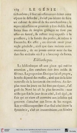 Bibliotheque
