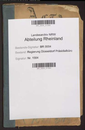 Prof. Andreas Müller, Lehrer der Elementarklasse