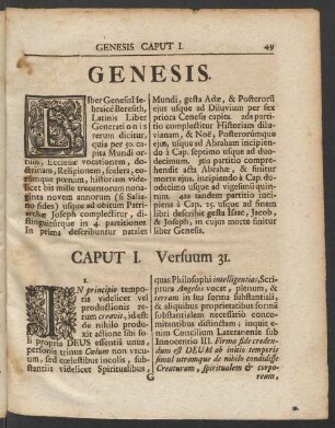 Genesis