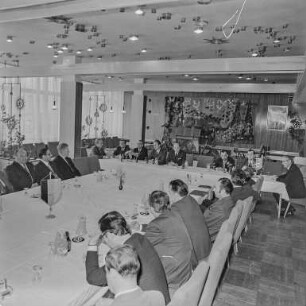 Konferenz ( Lubin?)