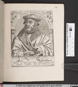 [Johannes Aepinus].