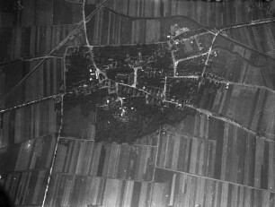 Oppershausen bei Mühlhausen in Thüringen