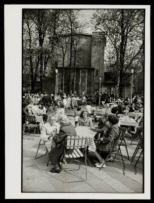 Prater Biergarten, Prenzlauer Berg, Berlin