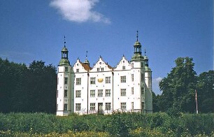 Gartenseite