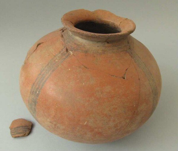 Clay vessel