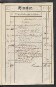 Rechnung der kurmainzischen Stadt Aschaffenburg von 1784-1785 (Einnahmen und Ausgaben) mit Anhang