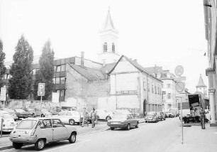 Karlsruhe: Sanierungsgebiet Kreuzstraße