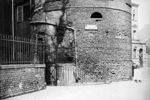 Römischer Stadtturm