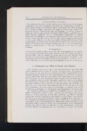 Trockenzwetschgen (Pflaumen).