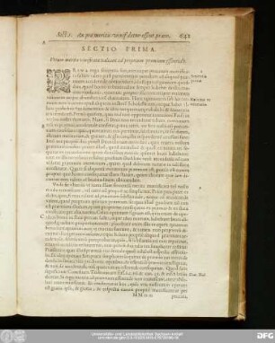 Sectio Prima. Utrum merita vinificata valeant ad proprium praemium essentiale.