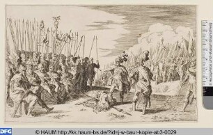 Odysseus und Ajax