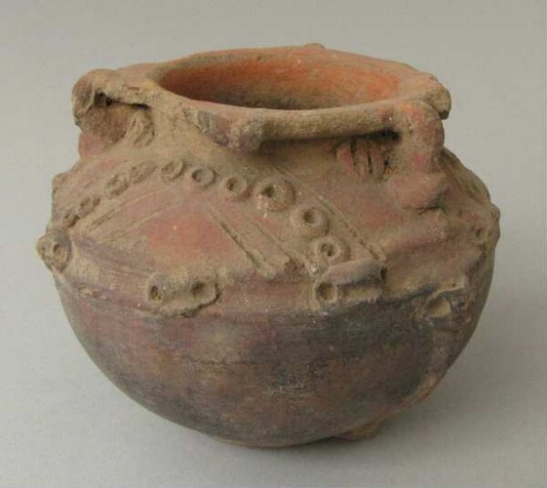 Clay vessel