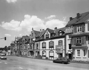 Limburg, Gesamtanlage Frankfurter Straße