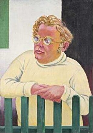 Portrait Walter Kampmann