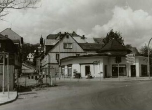 Straße, Klingenthal (Sachsen)