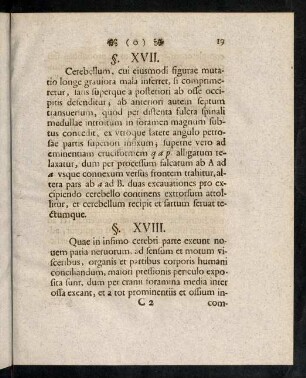 19-26, §. XVII. - §. XXVI.