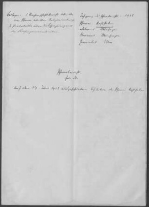 Kohlstetten-Kleinengstingen: Pfarrbericht 1928