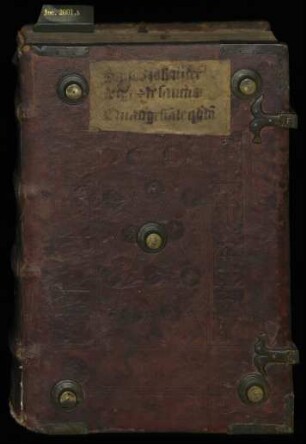 Sermones de tempore et de sanctis cum quadragesimali