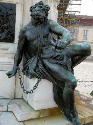 Reiterstandbild des Großen Kurfürsten