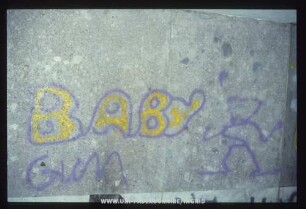 BABY GUM