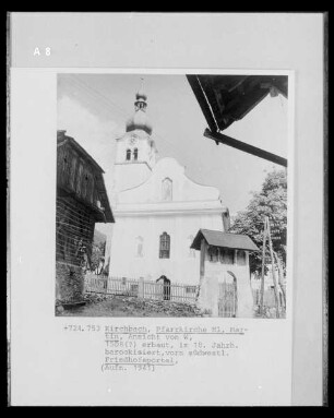 Pfarrkirche Sankt Martin