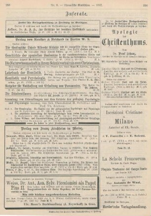 255-256 Werbung