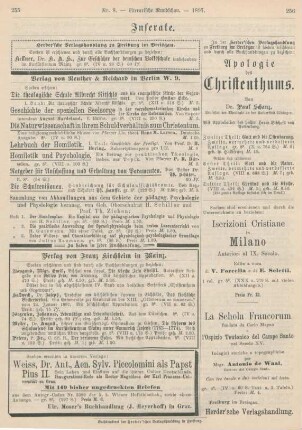 255-256 Werbung