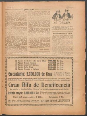 Pensamientos sobre la guerra