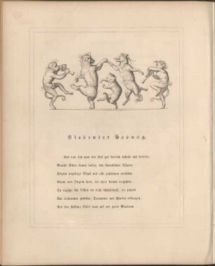 Titelvignette zum Siebten Gesang