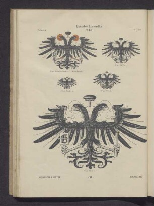 Buchdrucker-Adler