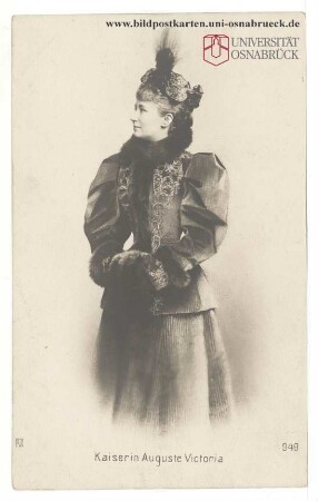 Kaiserin Auguste-Victoria