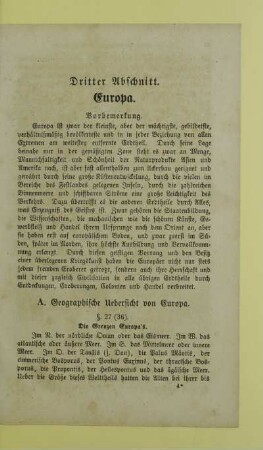 Vorbemerkung