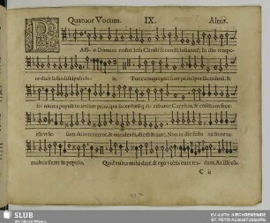 IX. Passio Domini Nostri