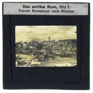 Rom, Forum Romanum