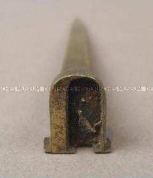 Typenstempel "U"