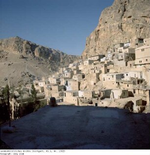 Syrien: Maalula