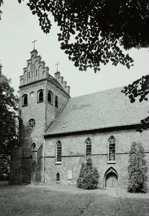 Kirche, Teupitz